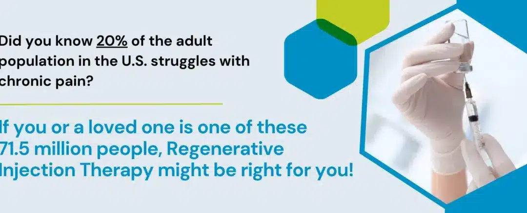 Is Regenerative Injection Therapy Right for You?